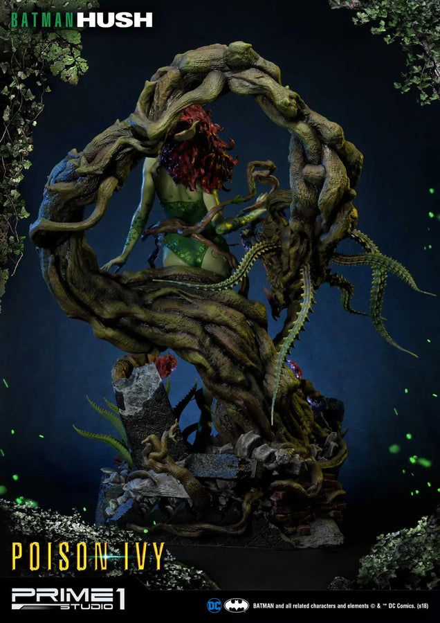 Poison Ivy (Regular Version) Batman: Hush (Comics) – Prime1Studio – ActionFigure Brasil