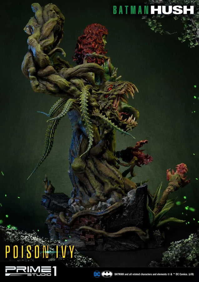 Poison Ivy (Regular Version) Batman: Hush (Comics) – Prime1Studio – ActionFigure Brasil