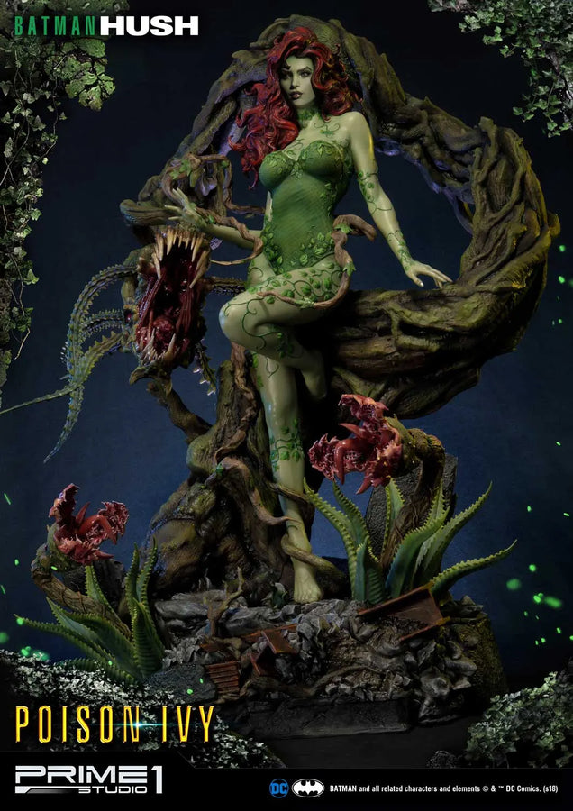 Poison Ivy (Regular Version) Batman: Hush (Comics) – Prime1Studio – ActionFigure Brasil