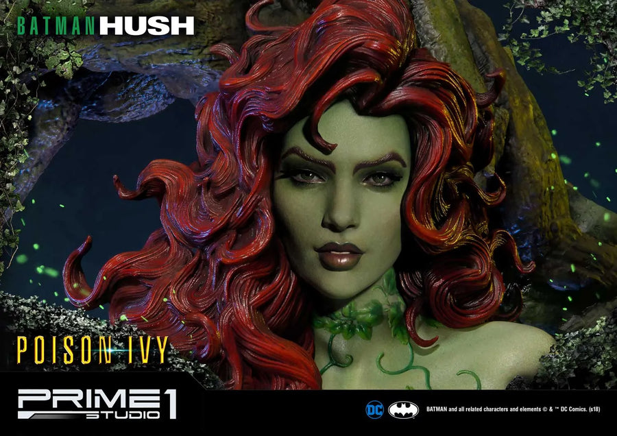 Poison Ivy (Regular Version) Batman: Hush (Comics) – Prime1Studio – ActionFigure Brasil