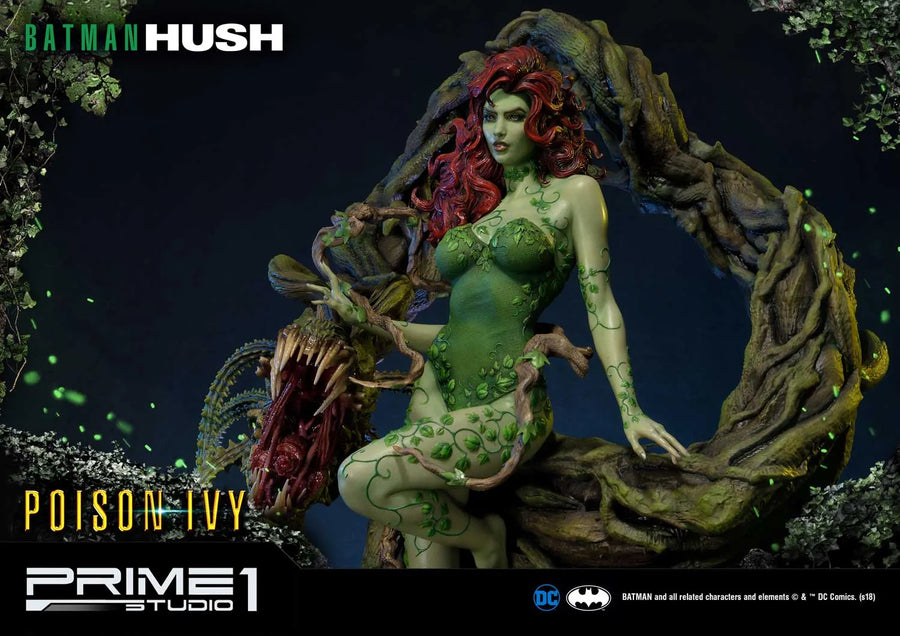 Poison Ivy (Regular Version) Batman: Hush (Comics) – Prime1Studio – ActionFigure Brasil