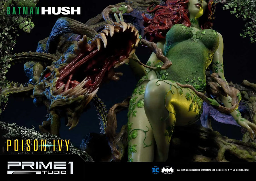Poison Ivy (Regular Version) Batman: Hush (Comics) – Prime1Studio – ActionFigure Brasil