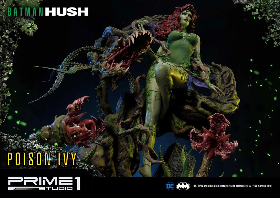 Poison Ivy (Regular Version) Batman: Hush (Comics) – Prime1Studio – ActionFigure Brasil