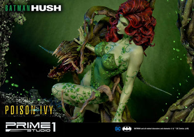 Poison Ivy (Regular Version) Batman: Hush (Comics) – Prime1Studio – ActionFigure Brasil