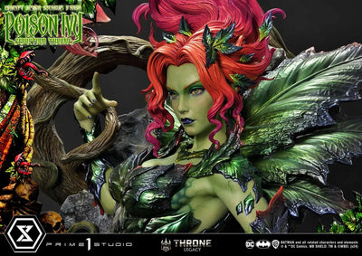 Poison Ivy Seduction Throne (Regular Version) Batman (Comics) – Prime1Studio – ActionFigure Brasil