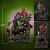 Poison Ivy Seduction Throne - LIMITED EDITION: 80 (Standard Version) (Pré-venda)