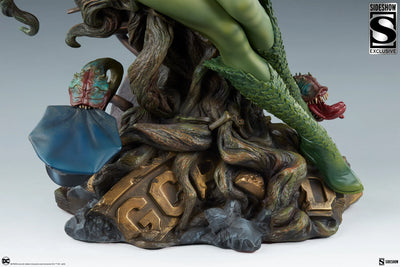 Poison Ivy – Sideshow Collectibles – ActionFigure Brasil — ambientada