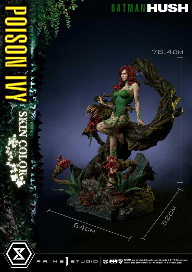 Poison Ivy (Skin Color Edition) Batman: Hush (Comics) – Prime1Studio – ActionFigure Brasil