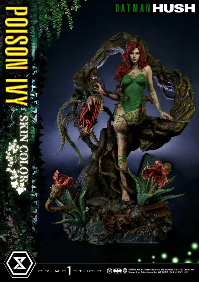Poison Ivy (Skin Color Edition) Batman: Hush (Comics) – Prime1Studio – ActionFigure Brasil