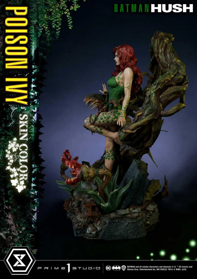 Poison Ivy (Skin Color Edition) Batman: Hush (Comics) – Prime1Studio – ActionFigure Brasil