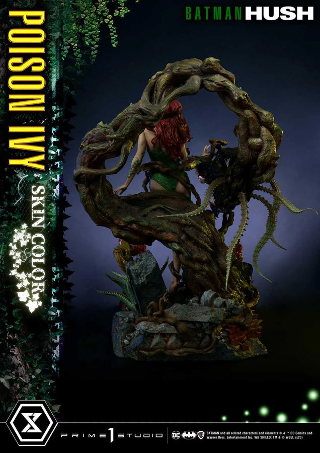 Poison Ivy (Skin Color Edition) Batman: Hush (Comics) – Prime1Studio – ActionFigure Brasil