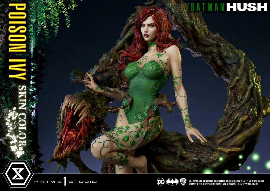 Poison Ivy (Skin Color Edition) Batman: Hush (Comics) – Prime1Studio – ActionFigure Brasil