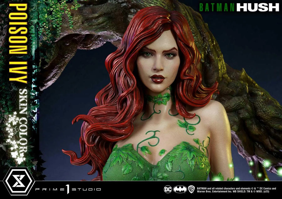 Poison Ivy (Skin Color Edition) Batman: Hush (Comics) – Prime1Studio – ActionFigure Brasil