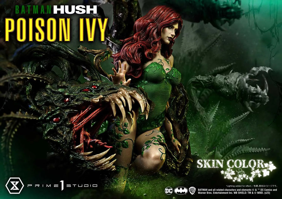 Poison Ivy (Skin Color Edition) Batman: Hush (Comics) – Prime1Studio – ActionFigure Brasil