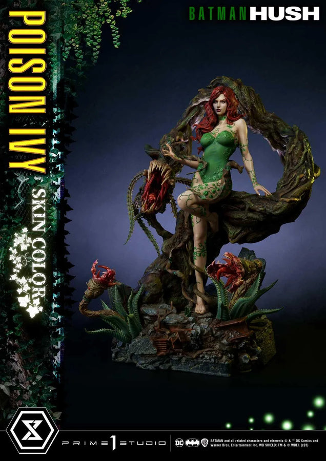 Poison Ivy (Skin Color Edition) Batman: Hush (Comics) – Prime1Studio – ActionFigure Brasil
