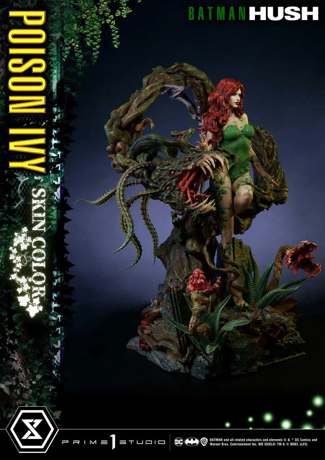 Poison Ivy (Skin Color Edition) Batman: Hush (Comics) – Prime1Studio – ActionFigure Brasil