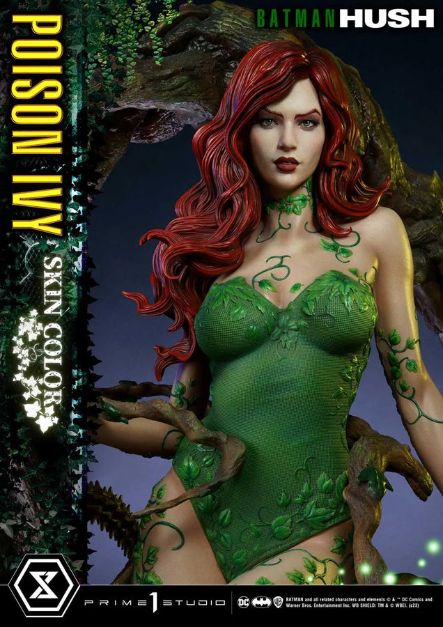 Poison Ivy (Skin Color Edition) Batman: Hush (Comics) – Prime1Studio – ActionFigure Brasil