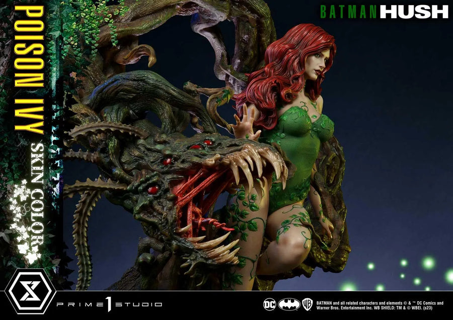 Poison Ivy (Skin Color Edition) Batman: Hush (Comics) – Prime1Studio – ActionFigure Brasil