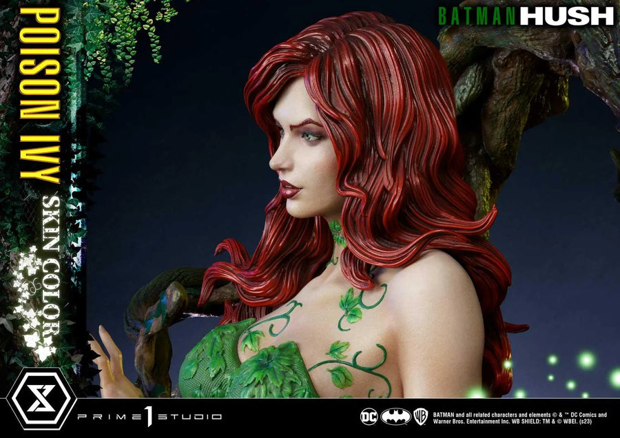 Poison Ivy (Skin Color Edition) Batman: Hush (Comics) – Prime1Studio – ActionFigure Brasil