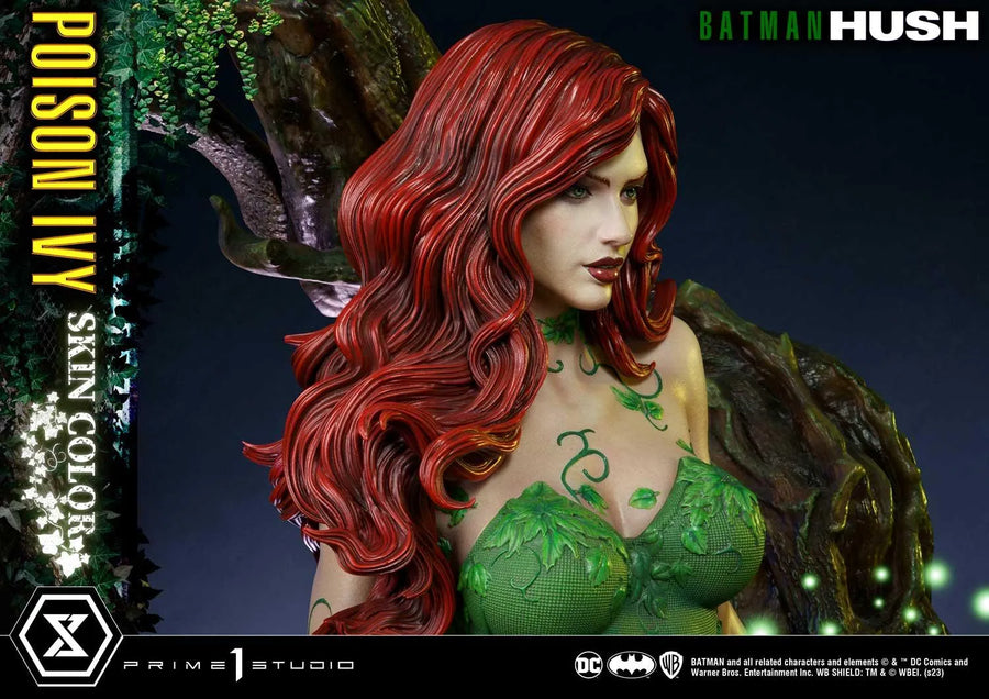 Poison Ivy (Skin Color Edition) Batman: Hush (Comics) – Prime1Studio – ActionFigure Brasil