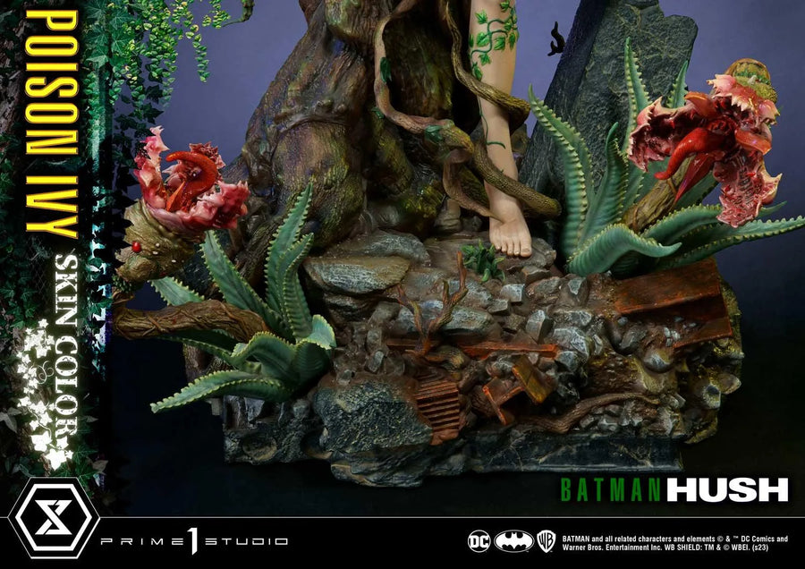 Poison Ivy (Skin Color Edition) Batman: Hush (Comics) – Prime1Studio – ActionFigure Brasil