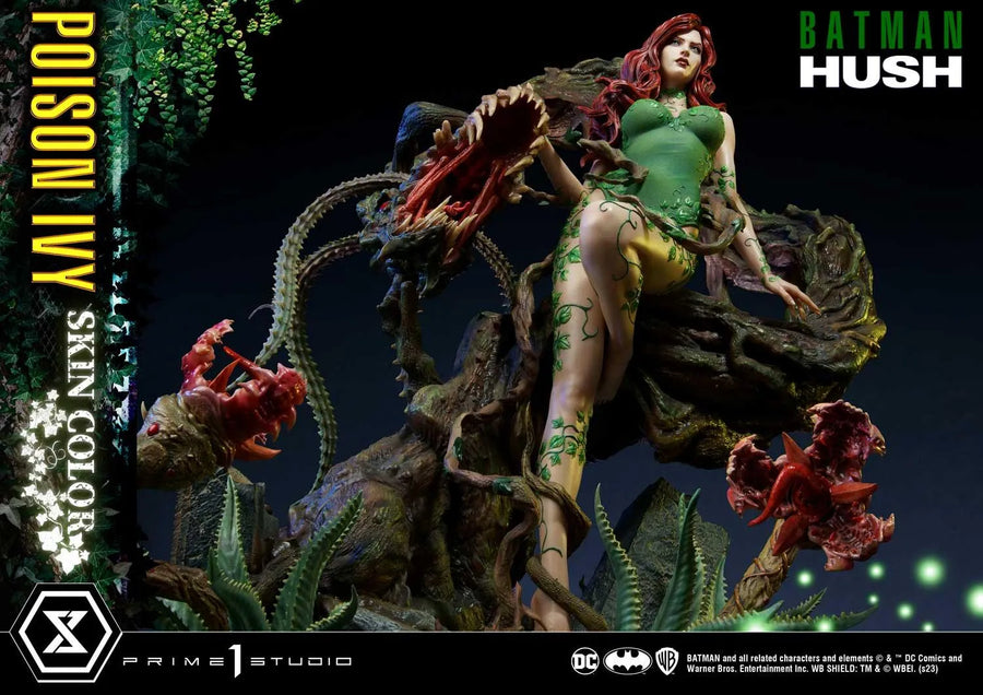 Poison Ivy (Skin Color Edition) Batman: Hush (Comics) – Prime1Studio – ActionFigure Brasil