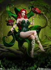 Poison Ivy - LIMITED EDITION: 1500 - ActionFigure Brasil