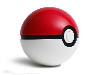Poké Ball – The Wand Company – ActionFigure Brasil — detalhe do produto