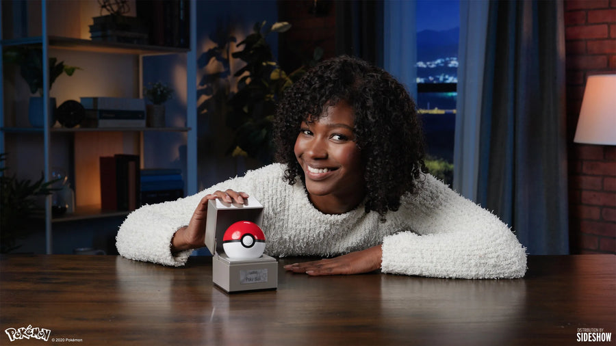 Poké Ball – The Wand Company – ActionFigure Brasil