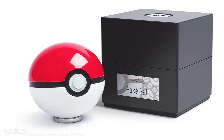 Poké Ball – The Wand Company – ActionFigure Brasil