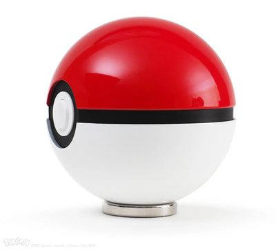 Poké Ball – The Wand Company – ActionFigure Brasil — com base expositora