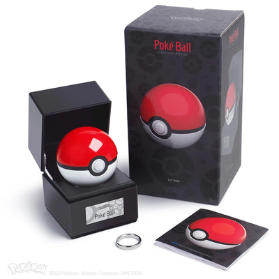 Poké Ball – The Wand Company – ActionFigure Brasil — embalagem
