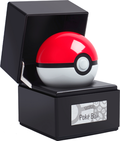 Poké Ball – The Wand Company – ActionFigure Brasil — ambientada