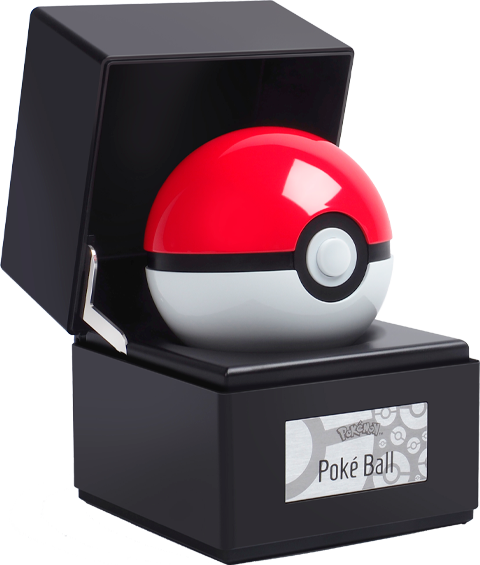 Poké Ball – The Wand Company – ActionFigure Brasil