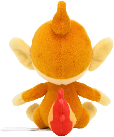 Pokemon - Chimchar - Pokemon Fit Plushei (Pokemon Center)ㅤ – Pokémon Center – ActionFigureBrasil — close