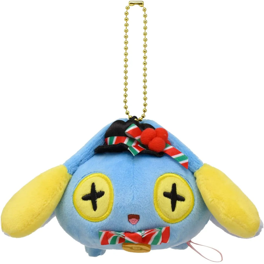 Pokémon - Chonchie - Plush Mascot - Pokémon Christmas in the Sea (Pokémon Center)ㅤ – Pokémon Center – ActionFigureBrasil