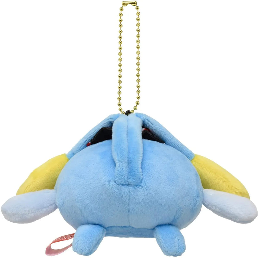Pokémon - Chonchie - Plush Mascot - Pokémon Christmas in the Sea (Pokémon Center)ㅤ – Pokémon Center – ActionFigureBrasil
