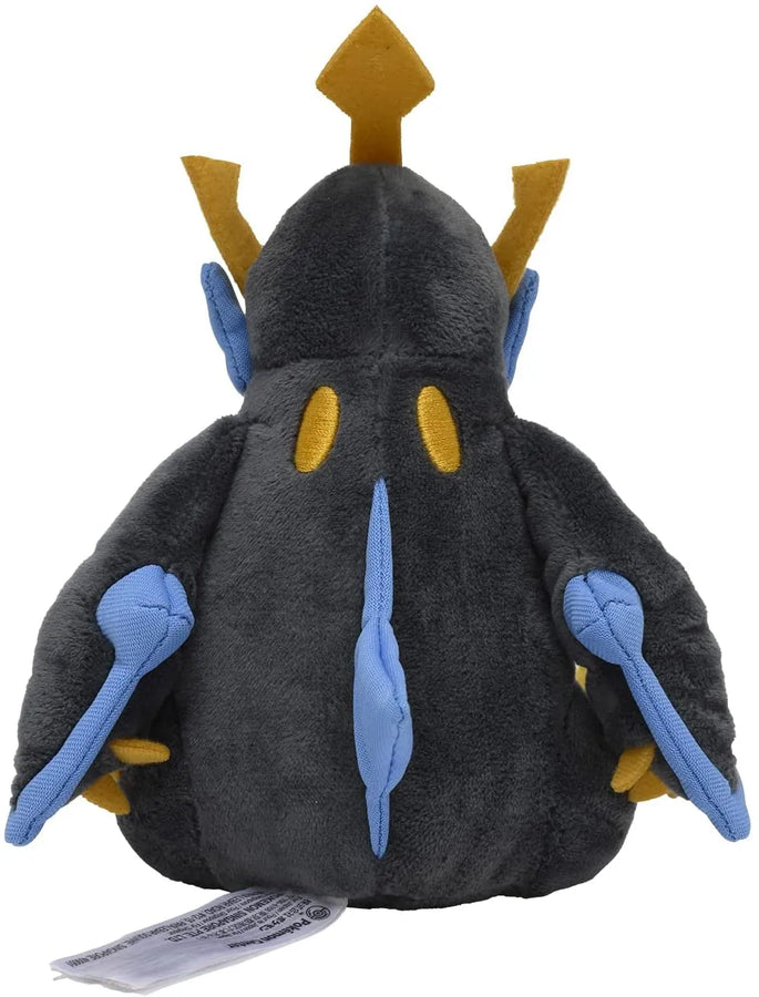 Pokemon - Empoleon - Pokemon Fit Plushie (Pokemon Center)ㅤ – Pokémon Center – ActionFigureBrasil