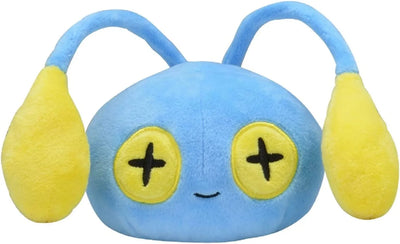 Pokemon Fit - Plush - Chongqi (Pokemon Center)ㅤ – Pokémon Center – ActionFigureBrasil