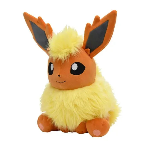 Pokemon - Flareon Hand Warmer Plushie (Pokemon Center)ㅤ – Pokémon Center – ActionFigureBrasil