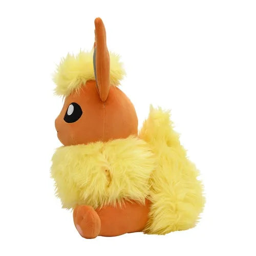 Pokemon - Flareon Hand Warmer Plushie (Pokemon Center)ㅤ – Pokémon Center – ActionFigureBrasil