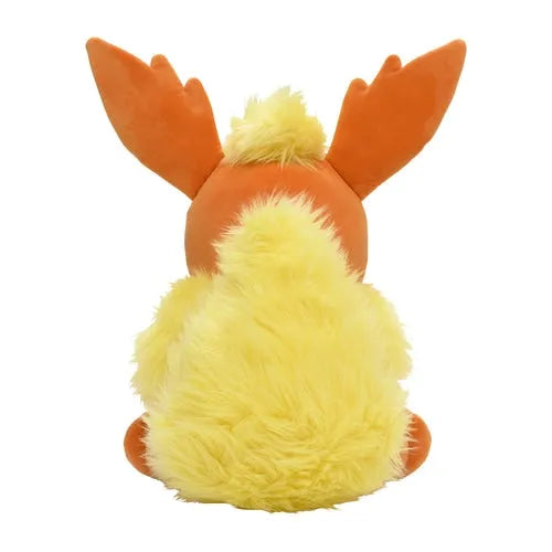 Pokemon - Flareon Hand Warmer Plushie (Pokemon Center)ㅤ – Pokémon Center – ActionFigureBrasil