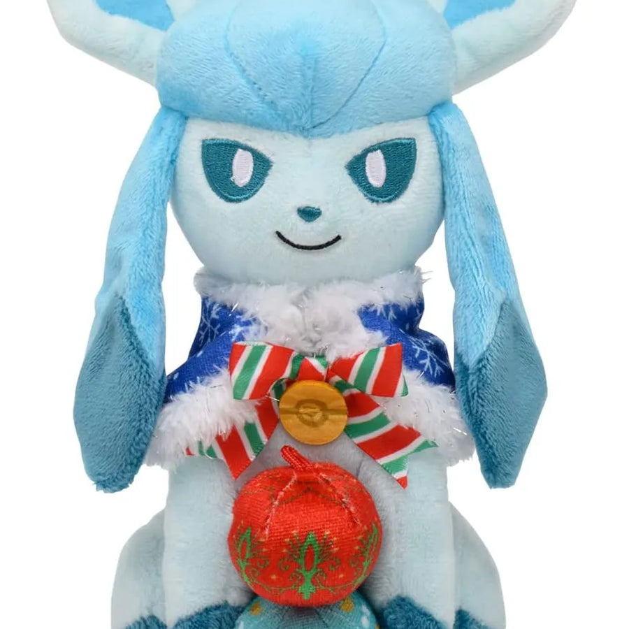 Pokémon - Glacia - Pokémon Christmas in the Sea (Pokémon Center)ㅤ – Pokémon Center – ActionFigureBrasil