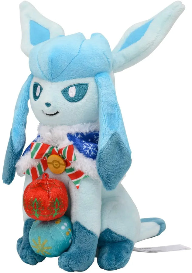 Pokémon - Glacia - Pokémon Christmas in the Sea (Pokémon Center)ㅤ – Pokémon Center – ActionFigureBrasil
