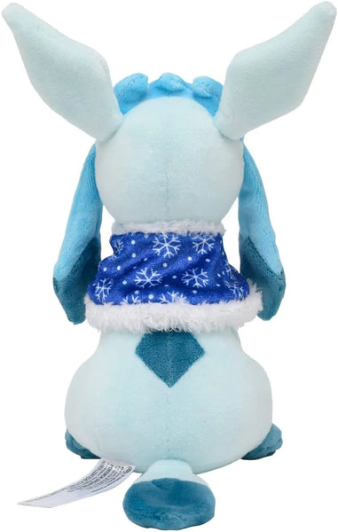 Pokémon - Glacia - Pokémon Christmas in the Sea (Pokémon Center)ㅤ – Pokémon Center – ActionFigureBrasil — detalhe do produto