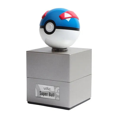 Pokemon - Great Ball Replica (Pokemon Center)ㅤ – Pokemon Center – ActionFigureBrasil — detalhe do produto