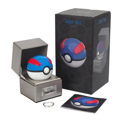 Pokemon - Great Ball Replica (Pokemon Center)ㅤ – Pokemon Center – ActionFigureBrasil — close