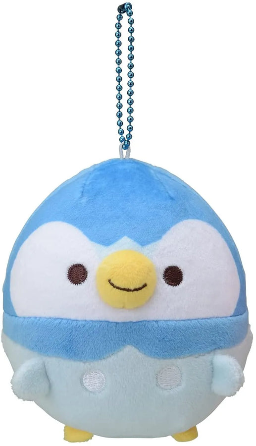 Pokemon - Keychain Plushie - Huggable Piplup (Pokemon Center)ㅤ – Pokemon Center – ActionFigureBrasil