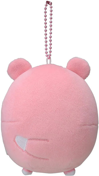 Pokemon - Keychain Plushie - Huggable Slowpoke (Pokemon Center)ㅤ – Pokemon Center – ActionFigureBrasil — ângulo diferente