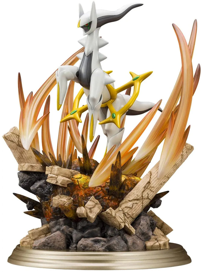 Pokémon Legends: Arceus - Arceus - Pokémon Center Original Figure (Kotobukiya)ㅤ – Kotobukiya – ActionFigureBrasil
